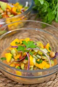 ceviche vegano
