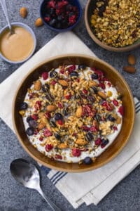 Chía bowl