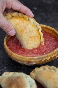empanadas veganas