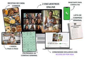SEMANA VEGANA GUIADA